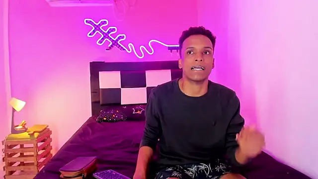 Black Guys Pervert  online show from 11-29-25, 11:35