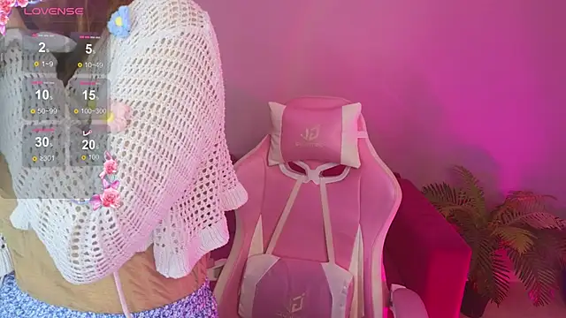 Ginger Kristin online show from 01-18-26, 06:17