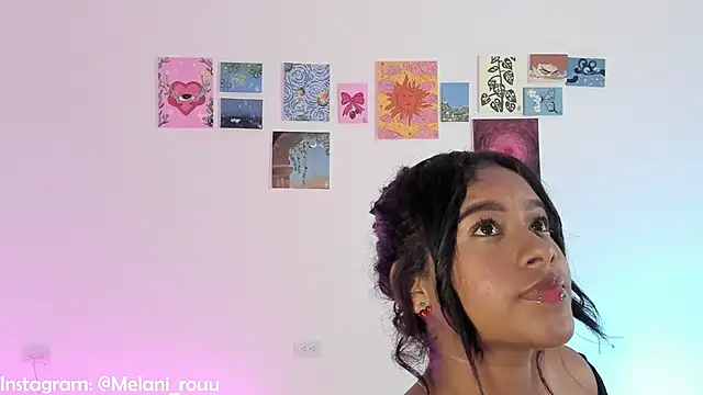 melrousses online show from 12-16-25, 04:17