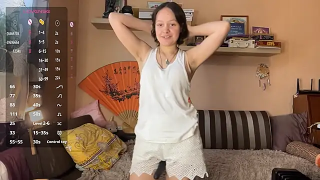 Snapshot of MerriCarros chatting on 01-19-26, 09:13 MerriCarros online show from 01-19-26, 09:13