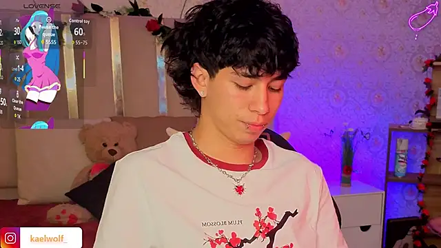 kaelwolf tay online show from 03-10-26, 07:19