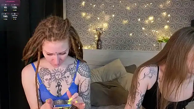 BobbieNibbe online show from 02-23-26, 01:14