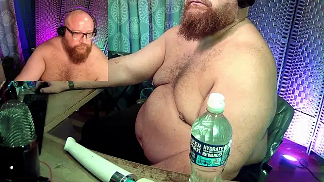 BigBearforCuddles online show from 03-09-26, 10:25