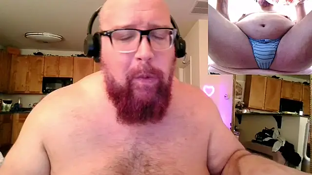 BigBearforCuddles online show from 04-23-26, 11:18
