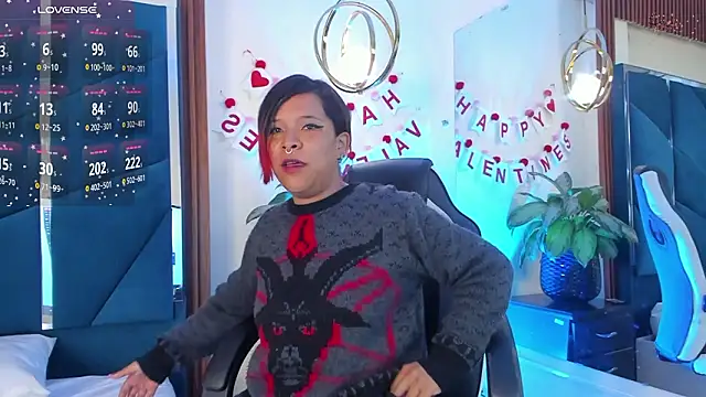 Snapshot of A_Good_Witch chatting on 02-17-26, 12:45 A Good Witch online show from 02-17-26, 12:45