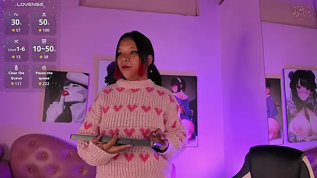 Snapshot of A_Good_Witch chatting on 02-26-26, 12:48 A Good Witch online show from 02-26-26, 12:48