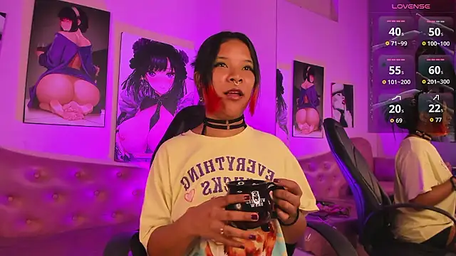 Snapshot of A_Good_Witch chatting on 03-01-26, 01:35 A Good Witch online show from 03-01-26, 01:35