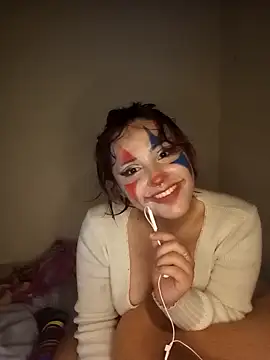 alisson indraa online show from 02-28-26, 06:14