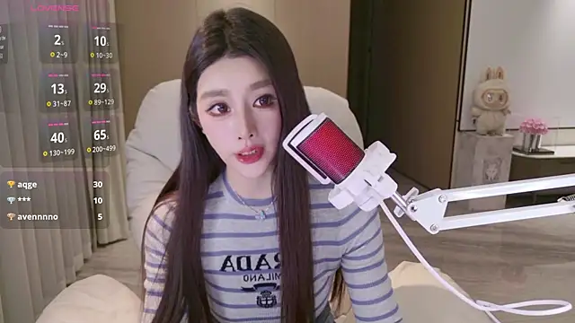 LULUbbaby 520 online show from 11-28-25, 05:26