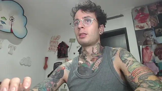 CryBoy13 online show from 12-21-25, 05:58