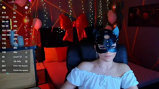  Sweet  Cat  online show from 02-27-26, 04:51