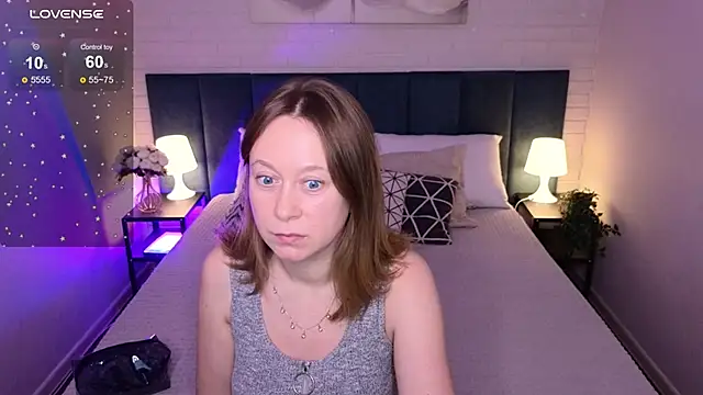 Brooke lover online show from 12-05-25, 09:00