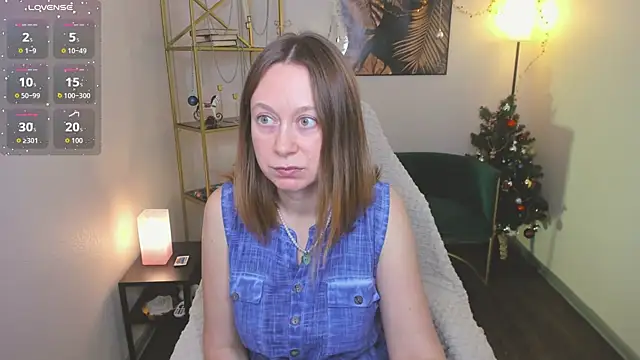 Brooke lover online show from 12-14-25, 09:08