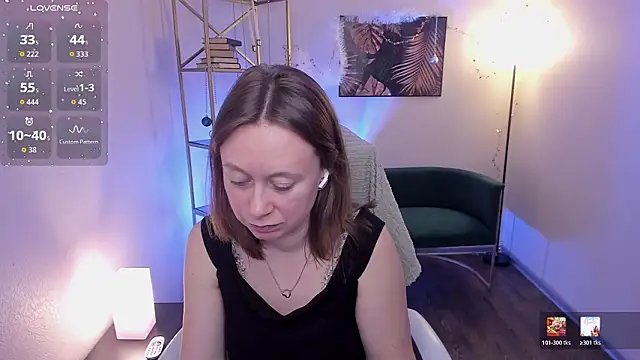 Brooke lover online show from 02-10-26, 09:19