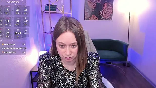 Brooke lover online show from 03-27-26, 08:30