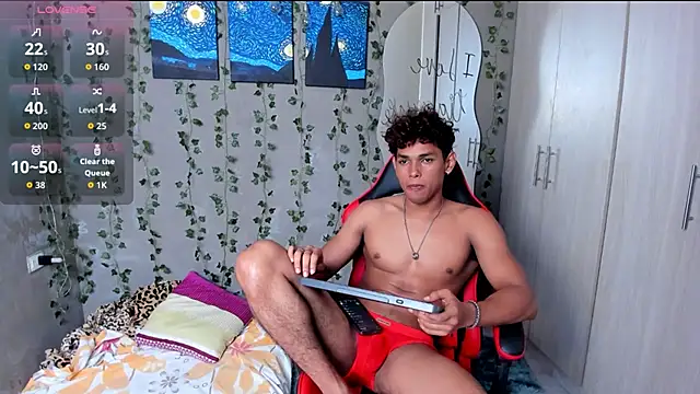 Snapshot of LiamVibes212 chatting on 03-23-26, 02:54 LiamVibes212 online show from 03-23-26, 02:54