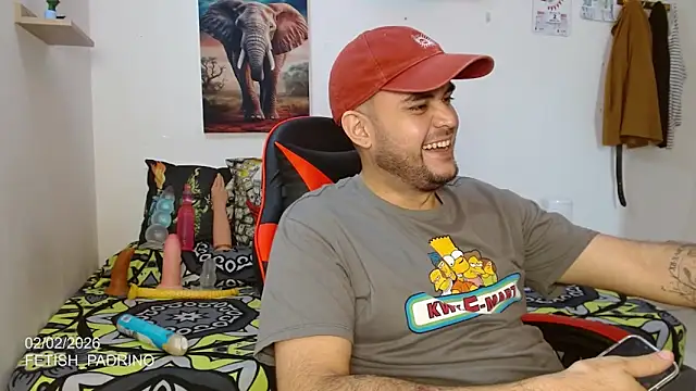 holegape online show from 02-02-26, 03:44