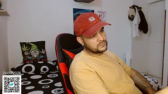 holegape online show from 02-24-26, 08:29