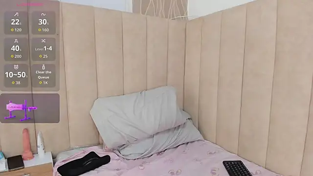 Maybeelin  online show from 11-27-25, 10:12