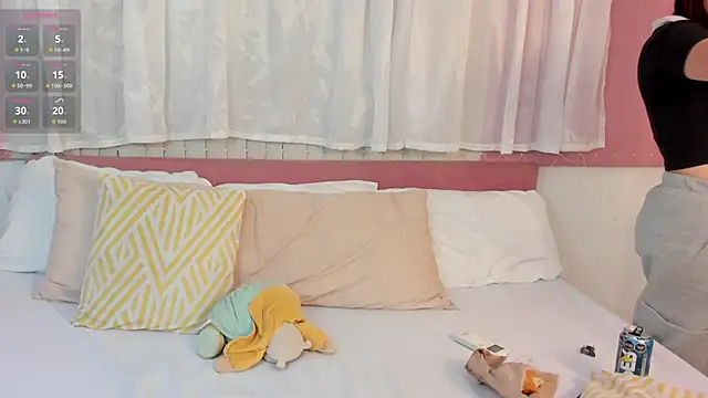 CharlotteBlossom online show from 01-07-26, 08:11