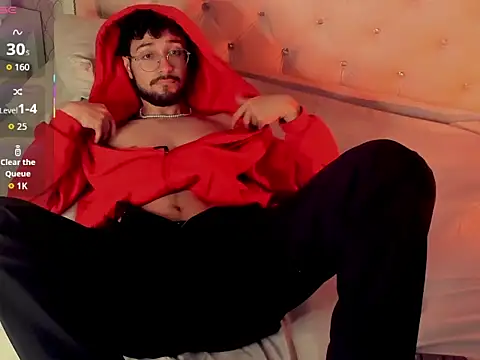 JonnyGreey online show from 01-08-26, 06:54