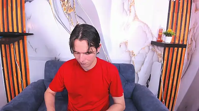 Aaron LatinMen2 online show from 12-01-25, 08:03