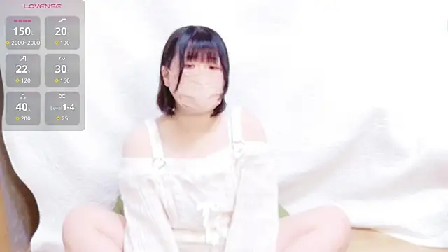 ayaka 257 online show from 12-16-25, 02:33