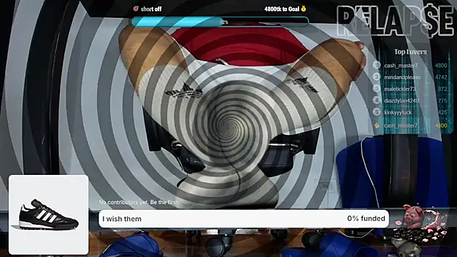 Alphacashmaster777 online show from 02-11-26, 09:58