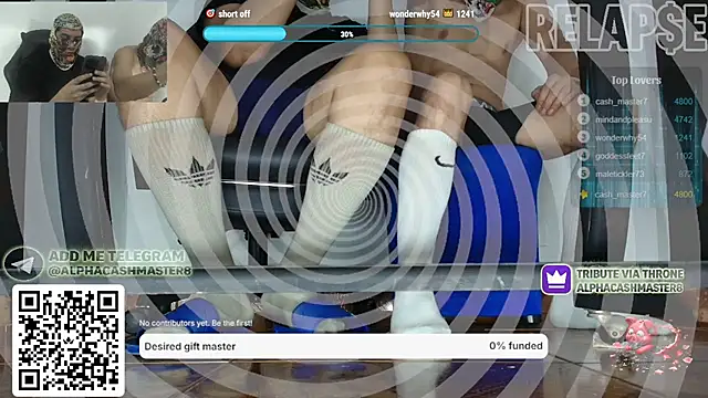 Alphacashmaster777 online show from 02-20-26, 06:59