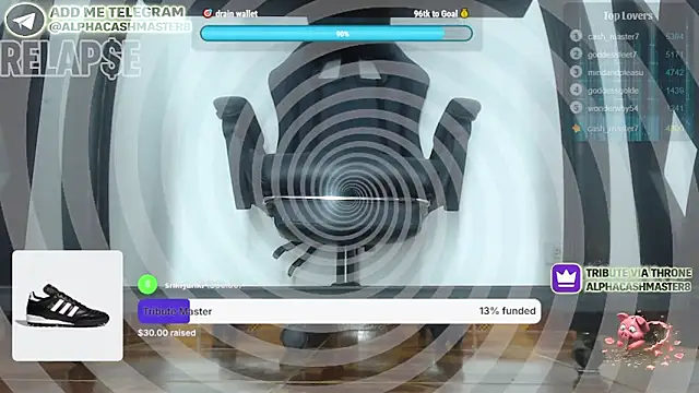 Snapshot of Alphacashmaster777 chatting on 03-10-26, 02:33 Alphacashmaster777 online show from 03-10-26, 02:33