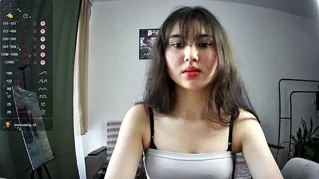 Snapshot of ArianeRandy chatting on 07-18-26, 03:38 ArianeRandy online show from 07-18-26, 03:38