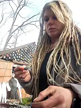 Horny hippie online show from 02-08-26, 05:16