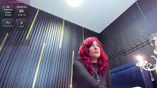 LolyYunno online show from 12-05-25, 03:37