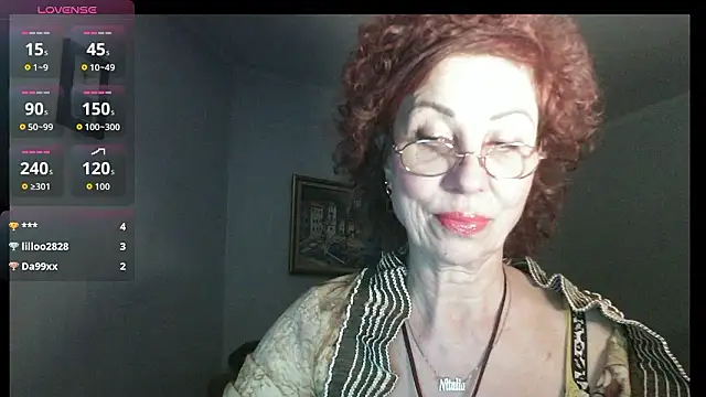 Snapshot of Kelly_Flurr chatting on 03-15-26, 03:07 Kelly Flurr online show from 03-15-26, 03:07