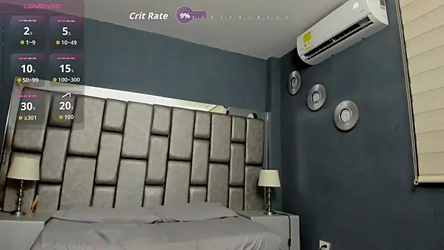 Snapshot of IsaSantoDomingo chatting on 12-20-25, 10:17 IsaSantoDomingo online show from 12-20-25, 10:17