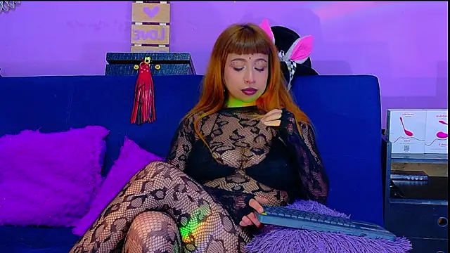 AriesVelvet online show from 02-07-26, 08:51