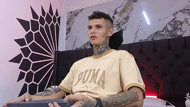 Paulo 527 online show from 07-24-26, 04:32