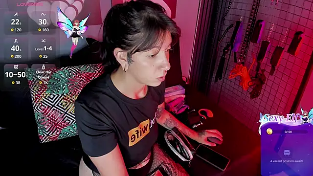 nora temptress online show from 03-08-26, 03:05