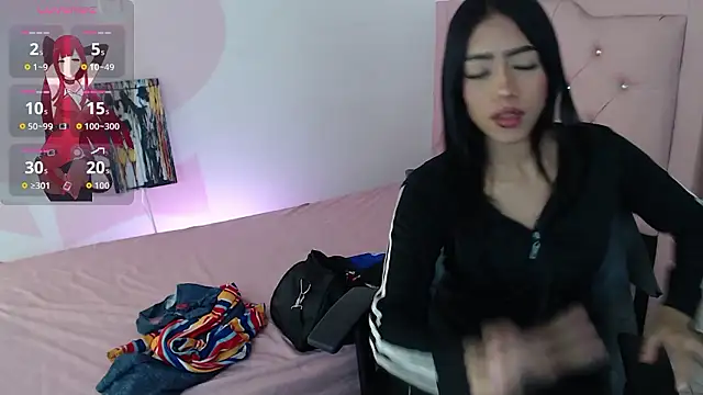 aisha brunette18 online show from 01-12-26, 07:08