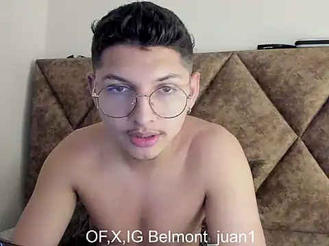 Juan belmont online show from 12-14-25, 06:30