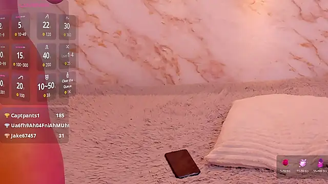 Dakota ferreti  online show from 03-04-26, 07:09