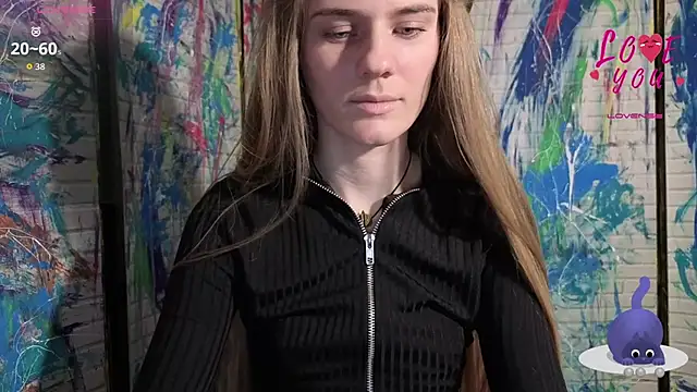 Adell Love online show from 01-12-26, 08:03