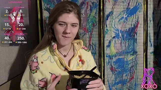 Adell Love online show from 02-17-26, 05:19