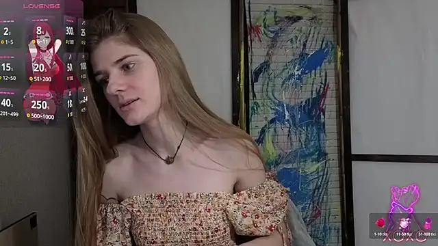 Adell Love online show from 03-02-26, 06:48