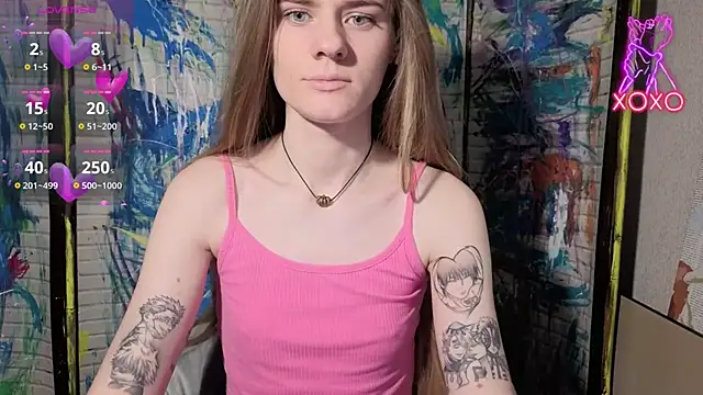 Adell Love online show from 03-14-26, 04:12