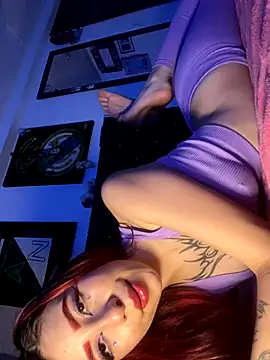 Ravenkittyy online show from 11-26-25, 11:17