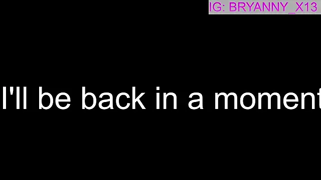 Snapshot of Brianny_X chatting on 05-15-26, 11:12 Brianny X online show from 05-15-26, 11:12