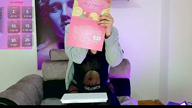 xAngel  Dustx online show from 12-14-25, 02:22