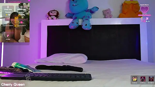 CerecitaQueenn online show from 04-27-26, 09:46