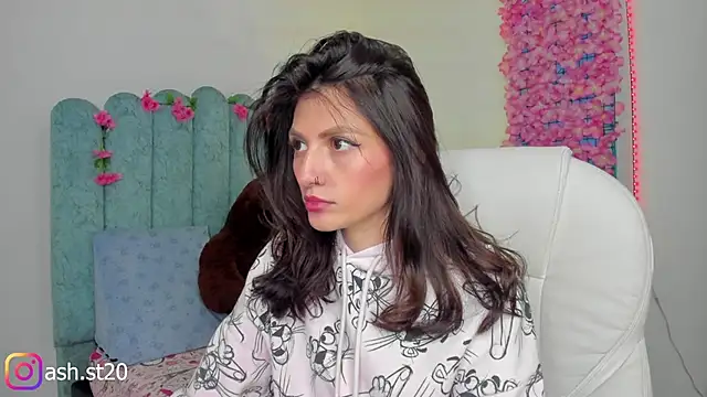 Ash 20  online show from 03-24-26, 05:07